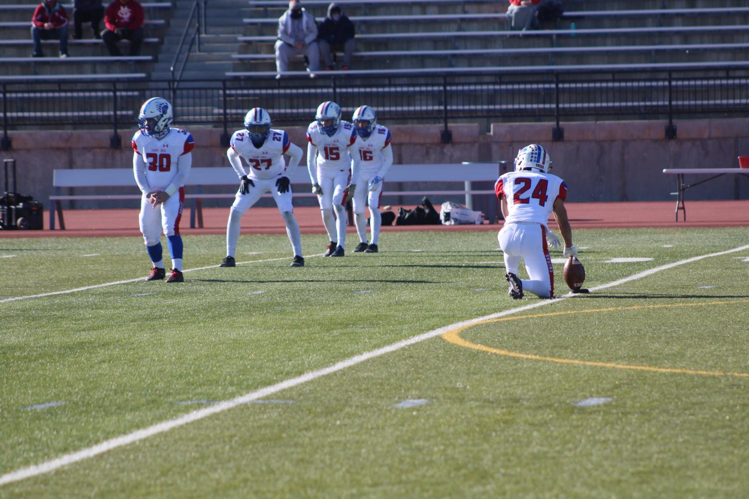 Creek Football Full Regular Season Gallery