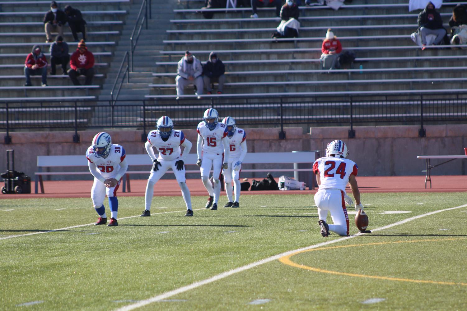 Creek Football Full Regular Season Gallery