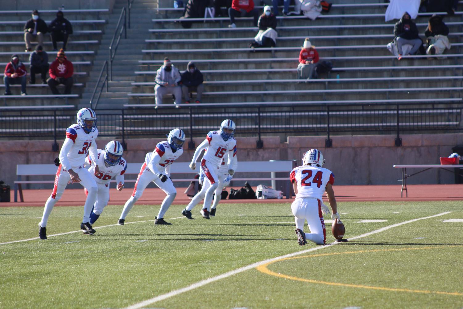 Creek Football Full Regular Season Gallery