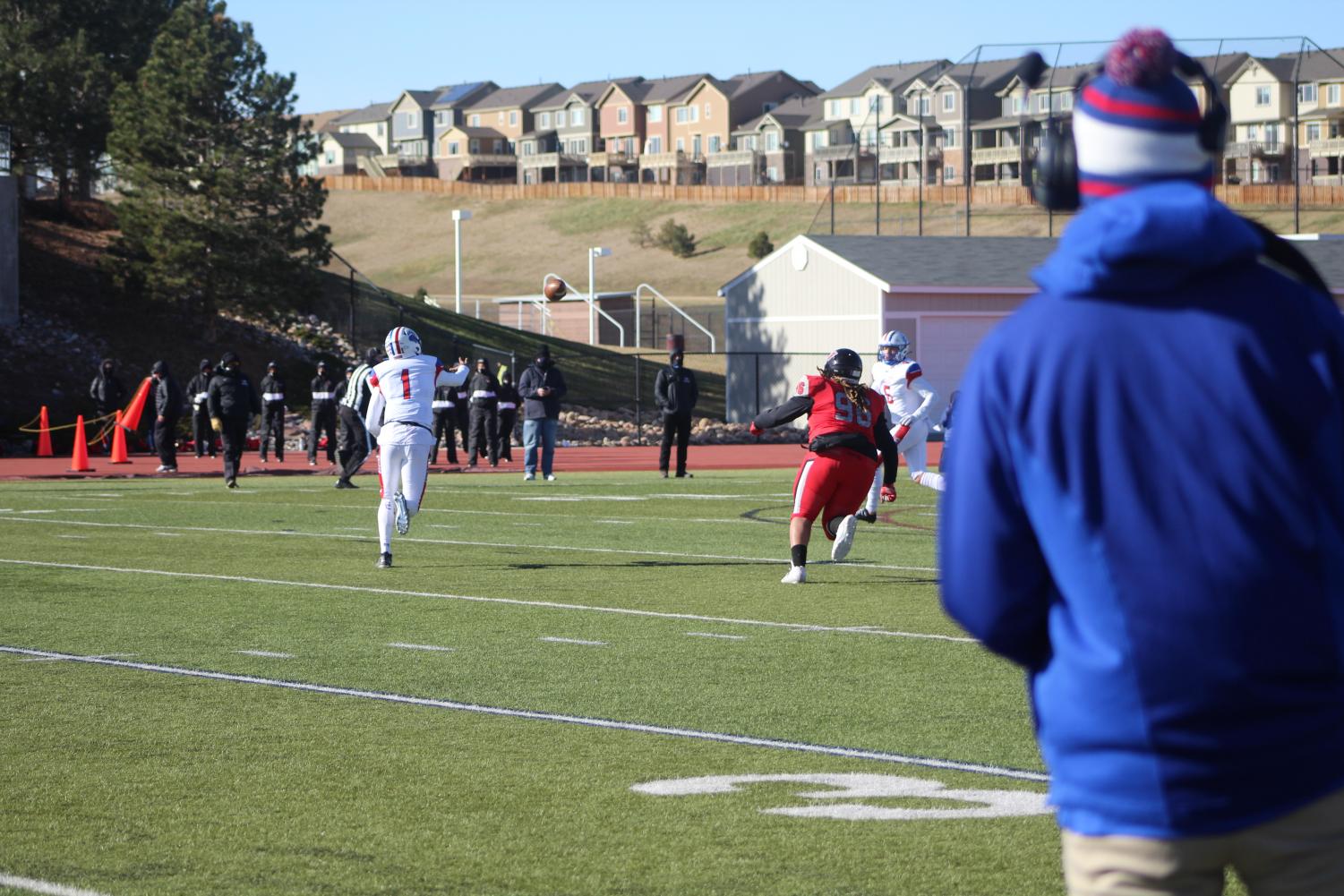 Creek Football Full Regular Season Gallery