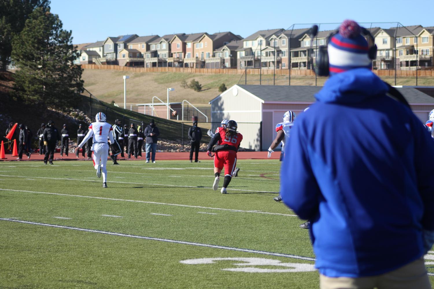 Creek Football Full Regular Season Gallery