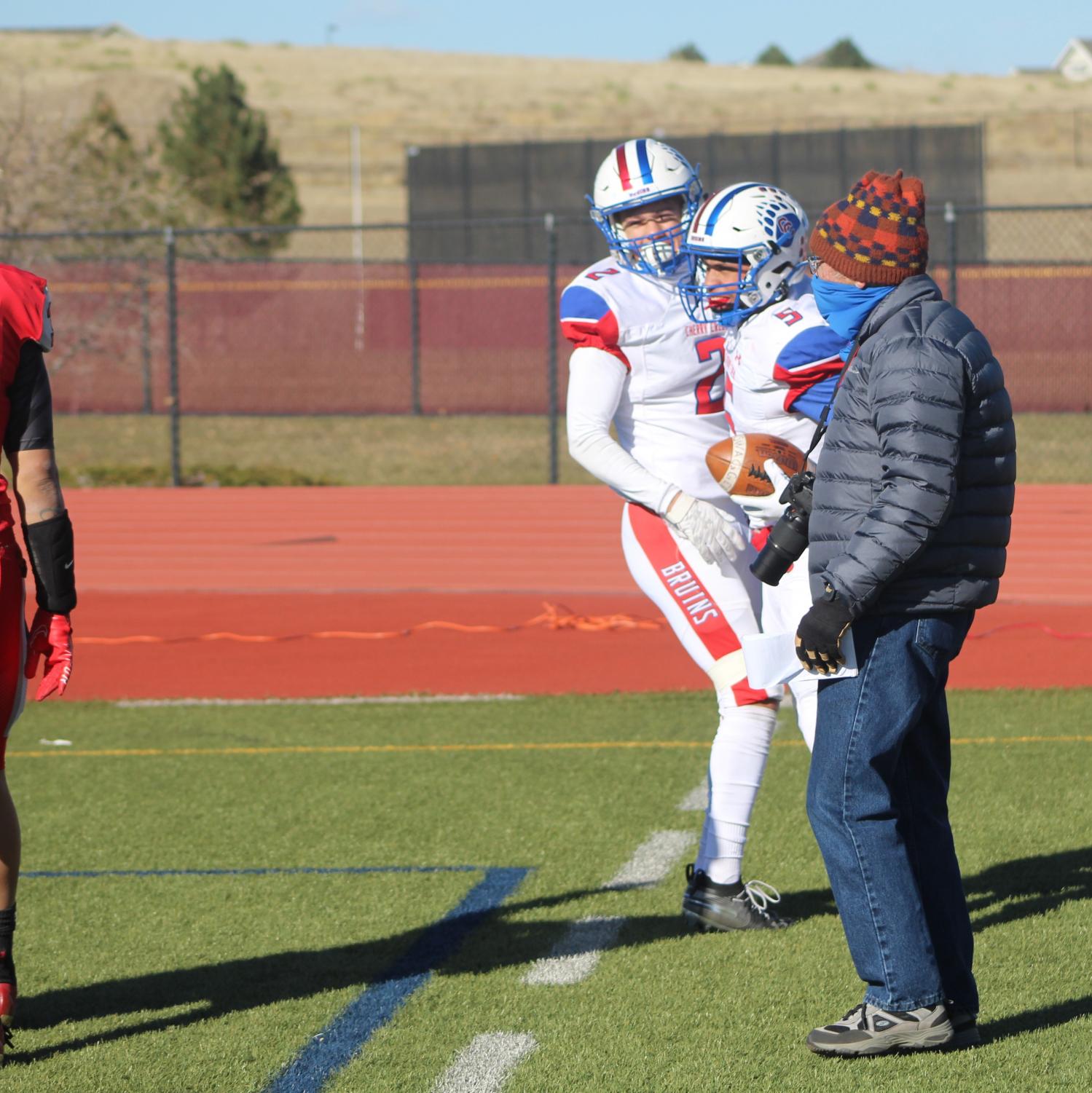 Creek Football Full Regular Season Gallery