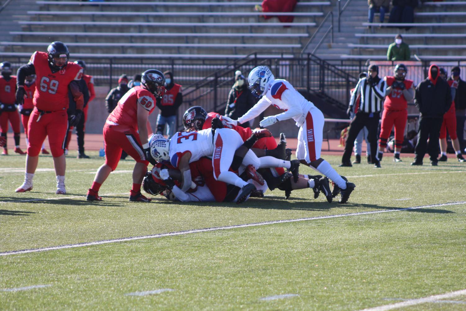 Creek Football Full Regular Season Gallery