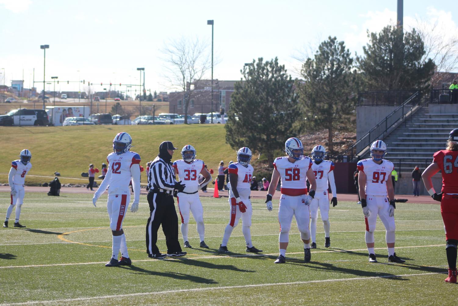 Creek Football Full Regular Season Gallery