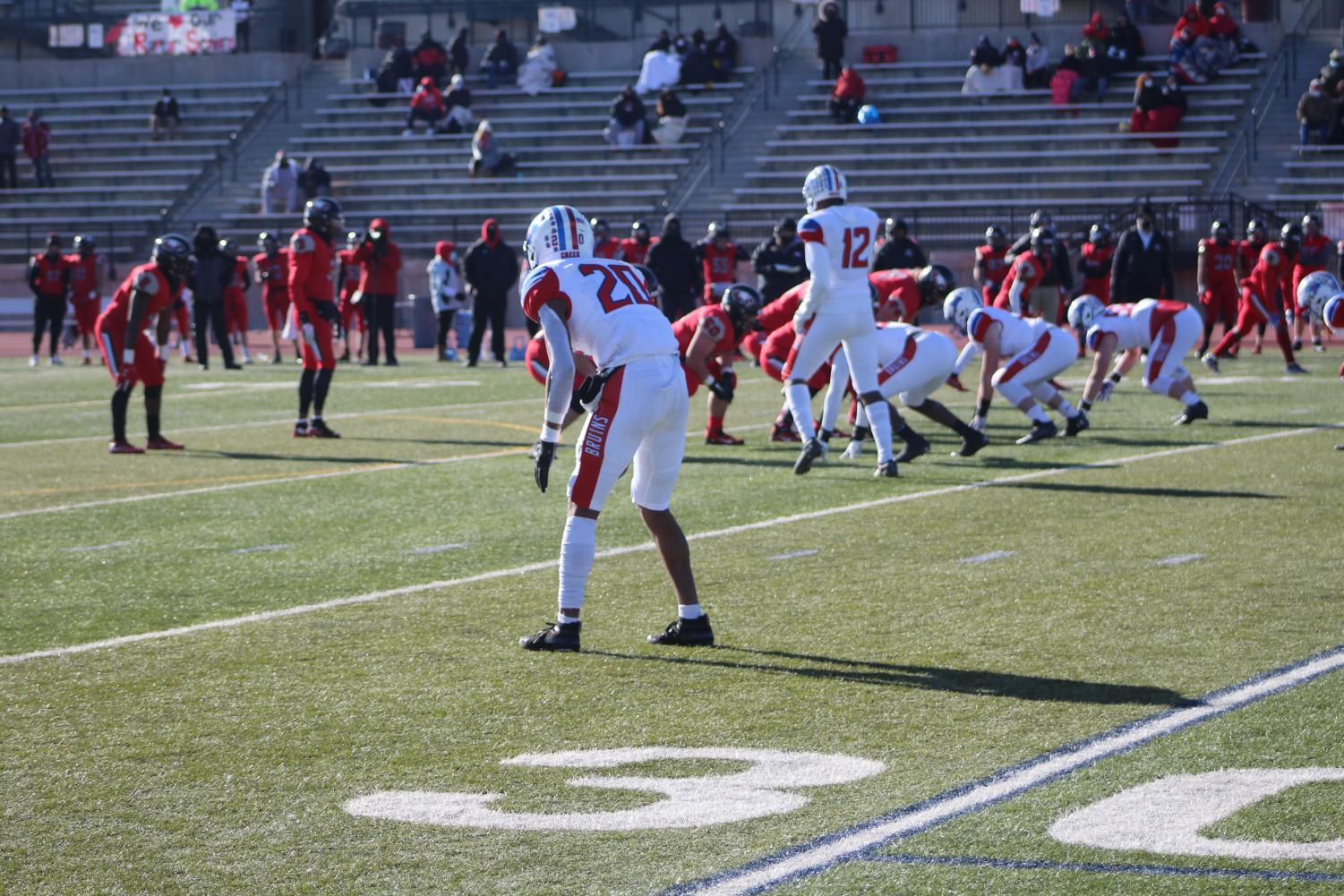 Creek Football Full Regular Season Gallery