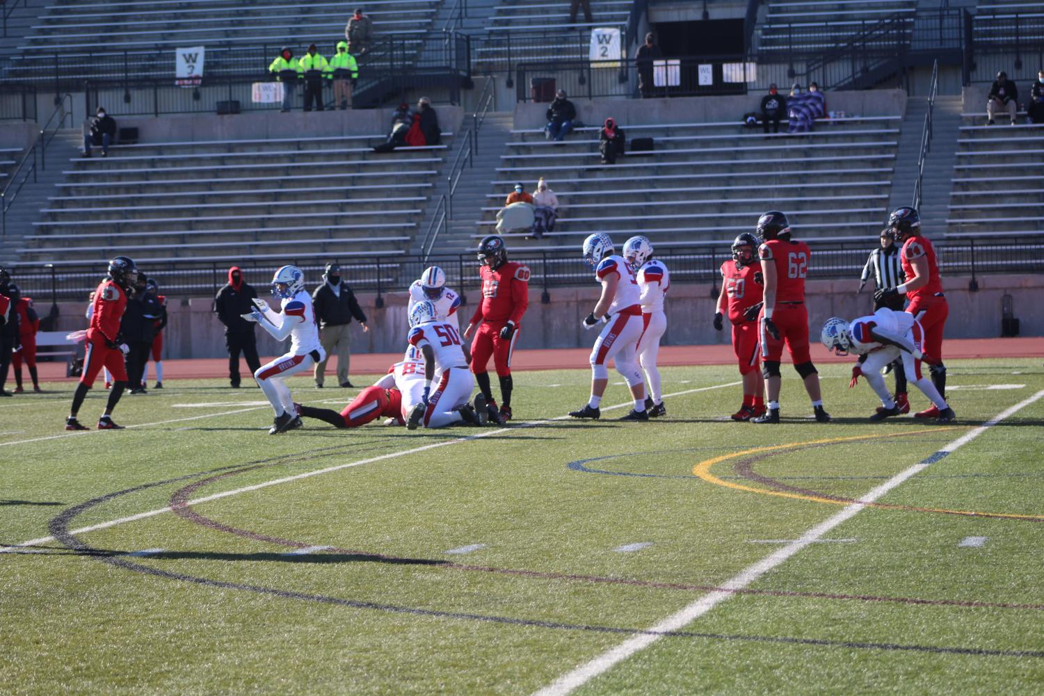 Creek Football Full Regular Season Gallery