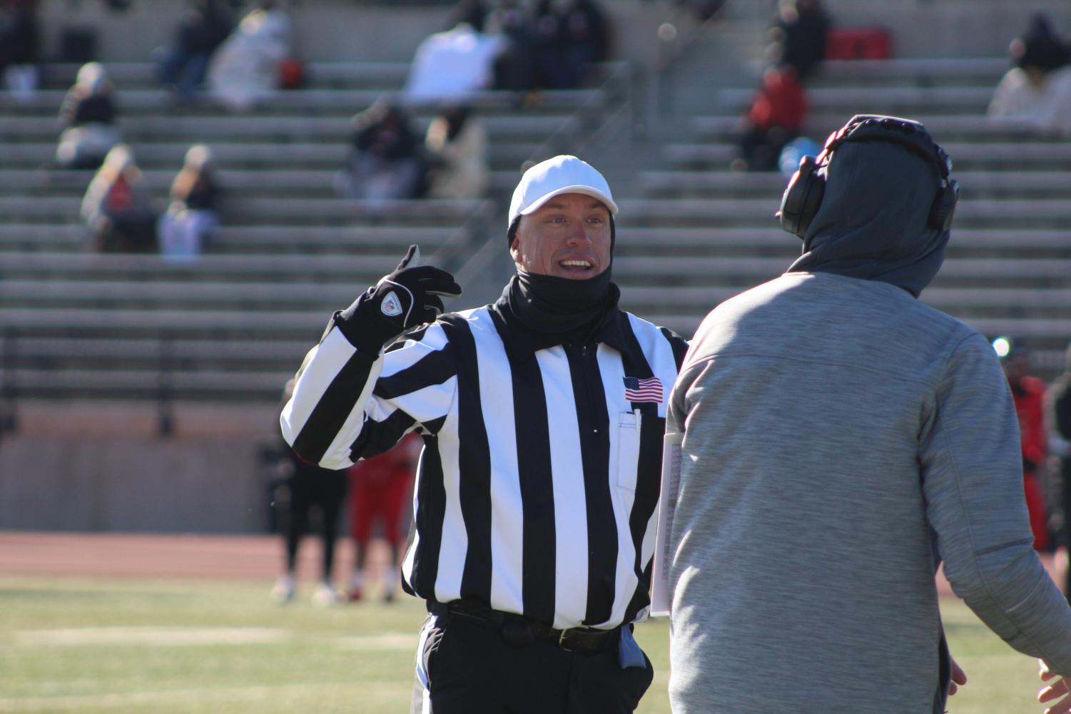 Creek Football Full Regular Season Gallery