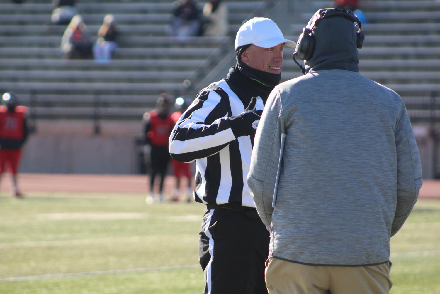 Creek Football Full Regular Season Gallery