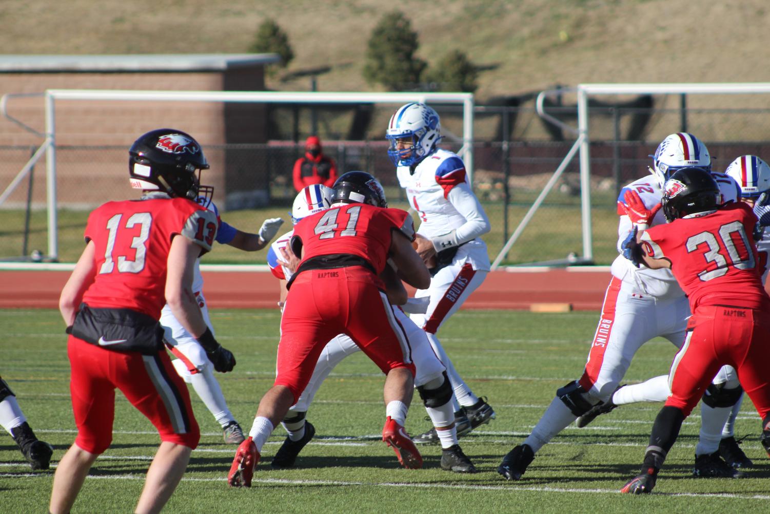 Creek Football Full Regular Season Gallery