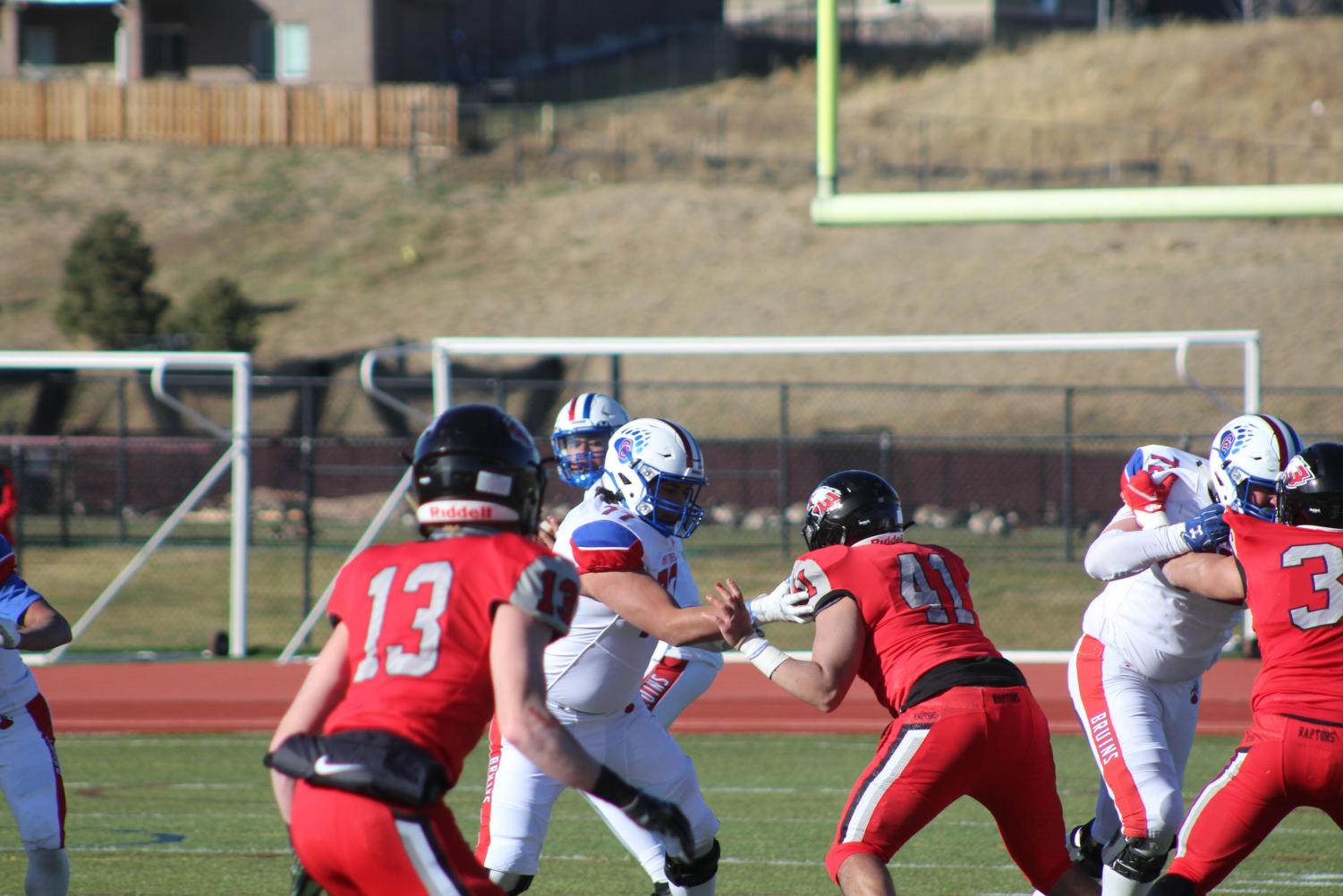 Creek Football Full Regular Season Gallery