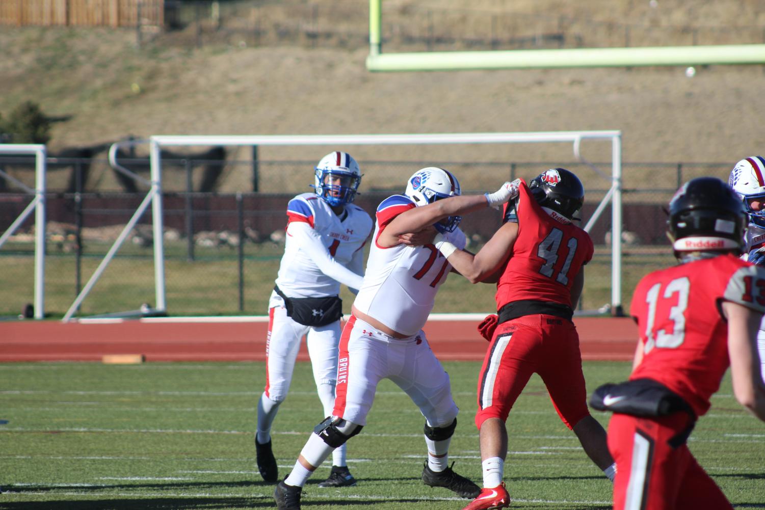 Creek Football Full Regular Season Gallery