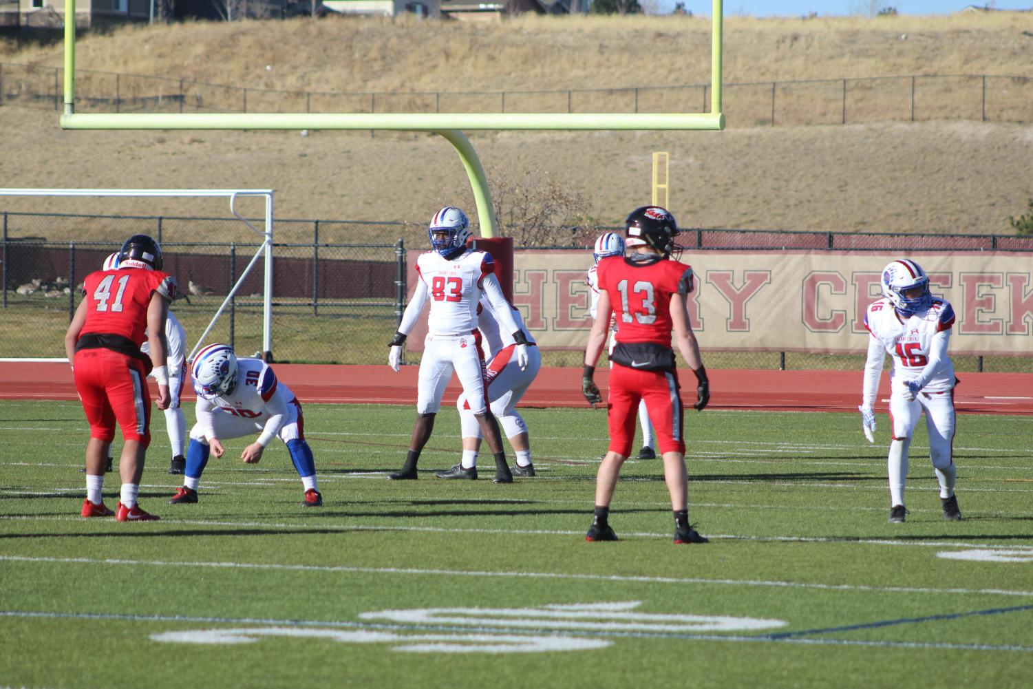 Creek Football Full Regular Season Gallery