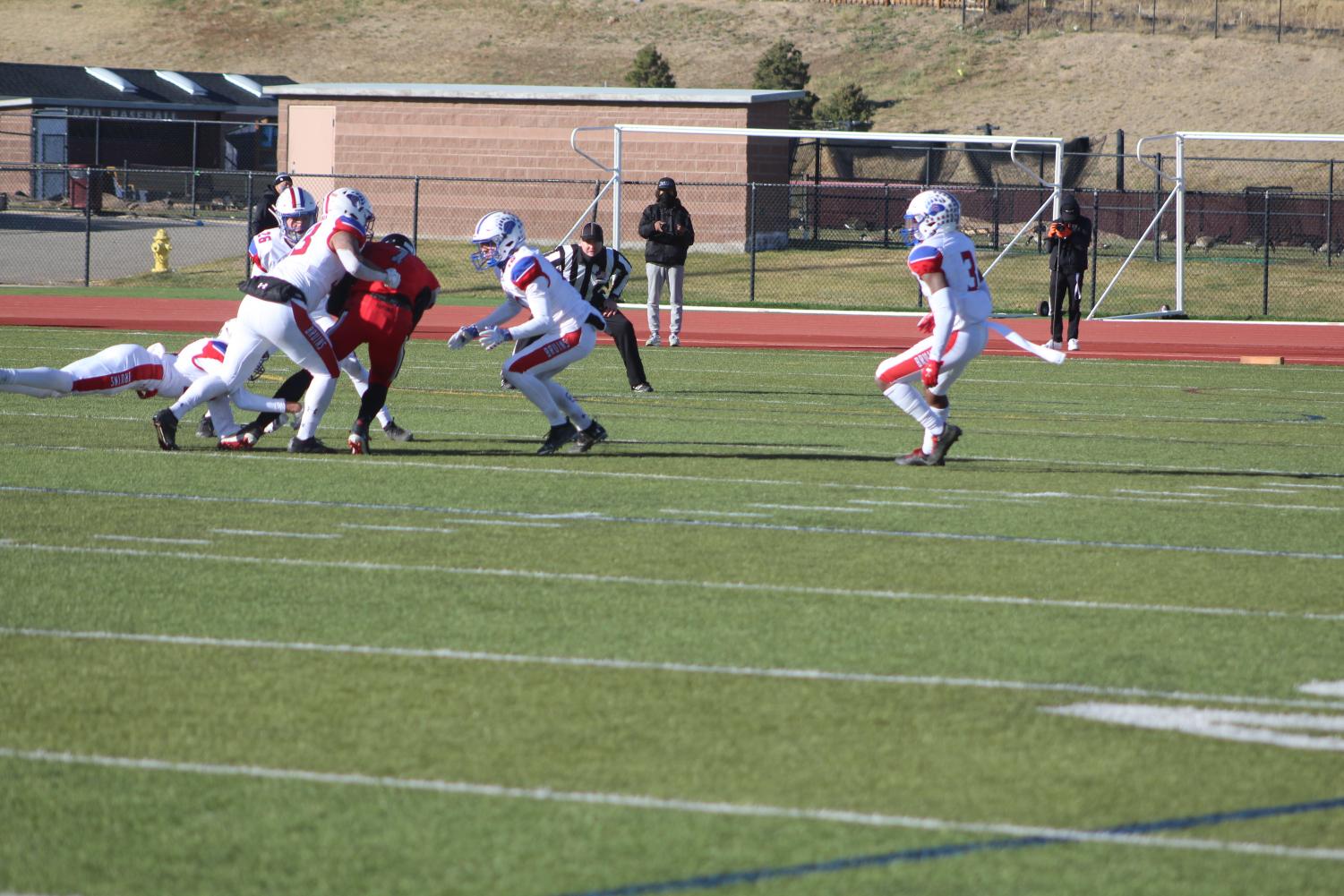 Creek Football Full Regular Season Gallery