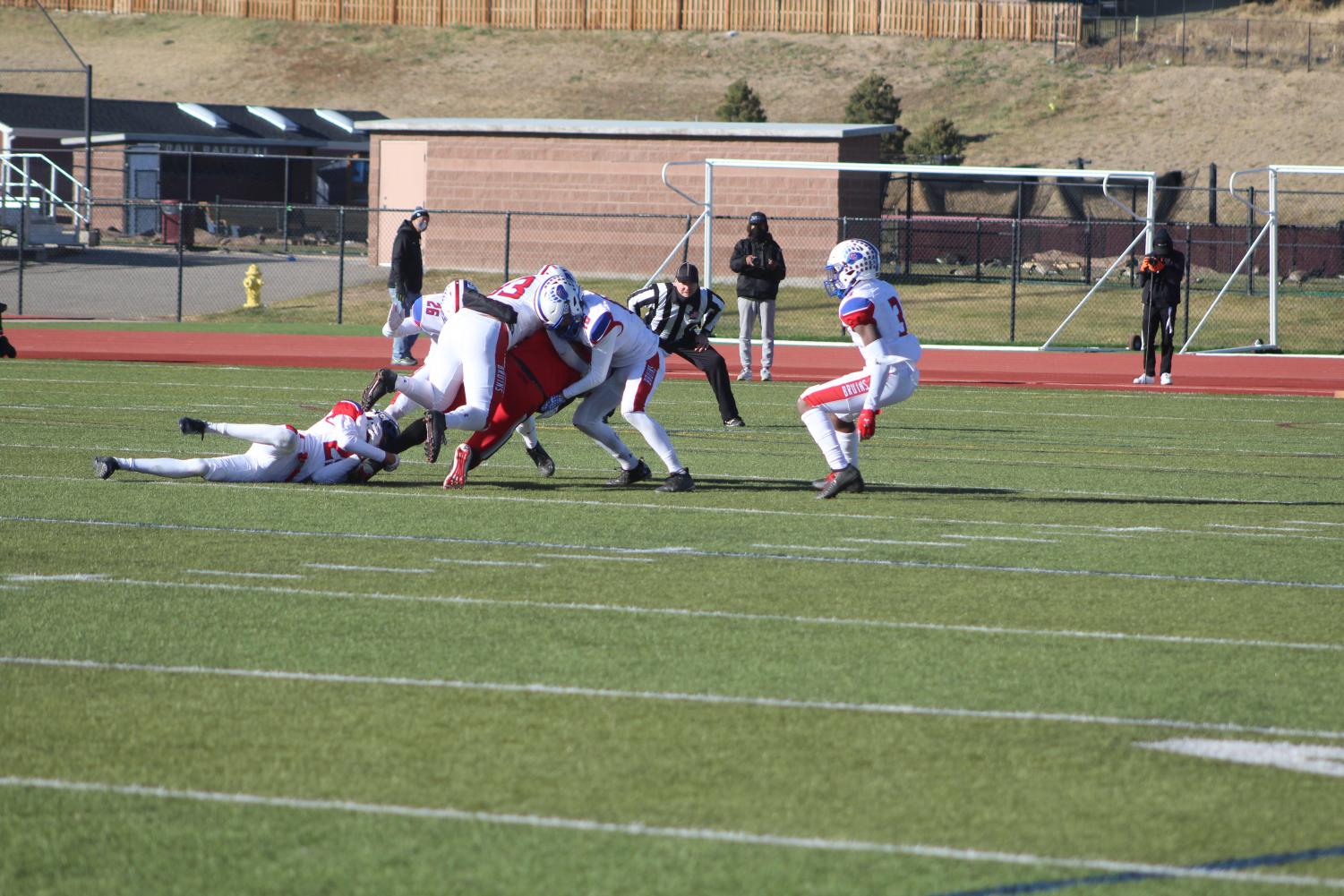 Creek Football Full Regular Season Gallery