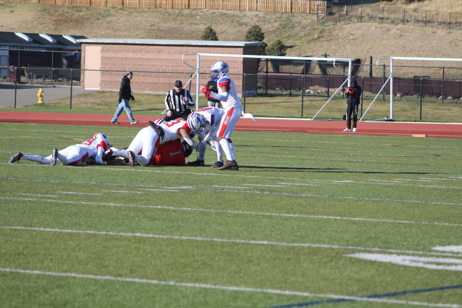 Creek Football Full Regular Season Gallery