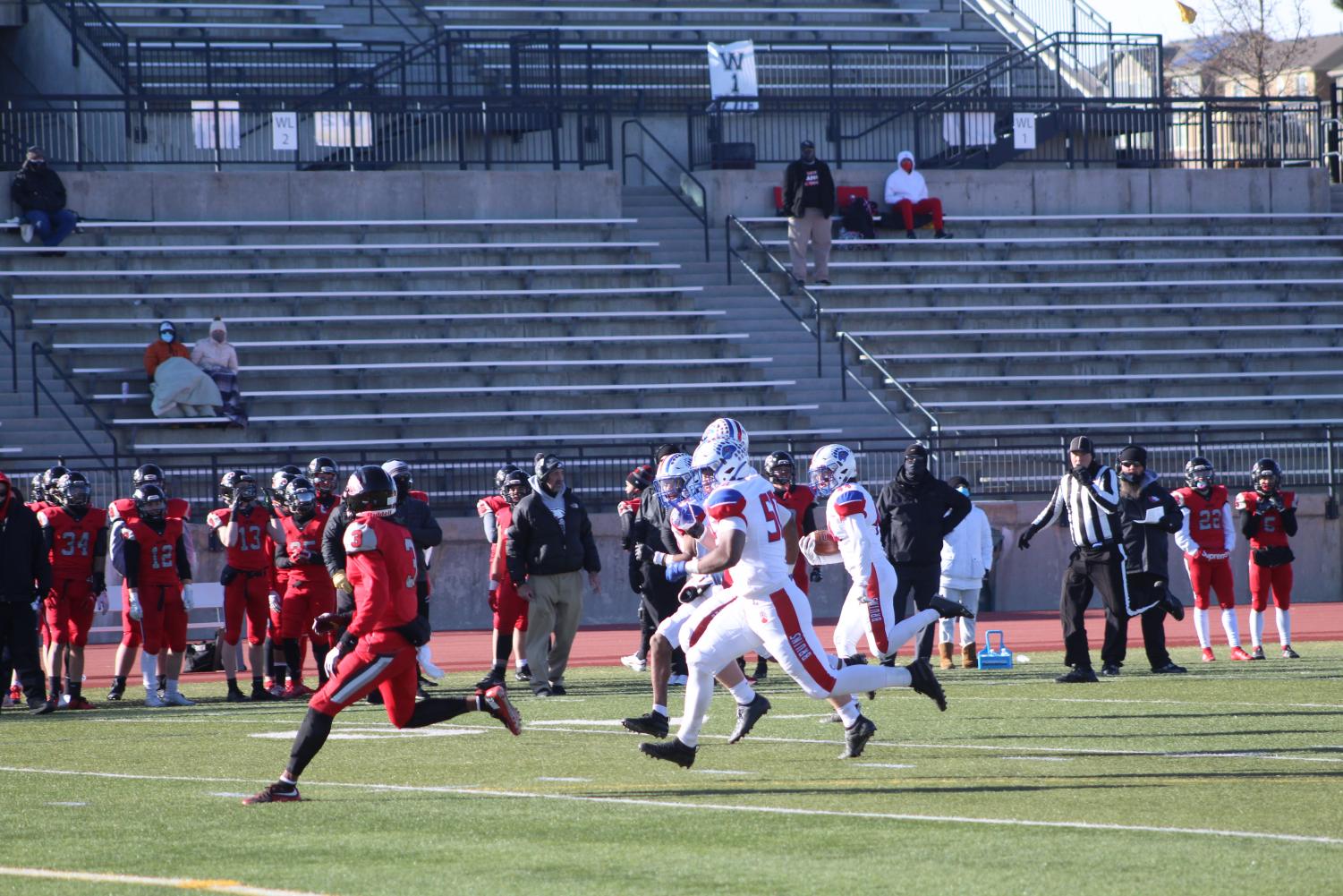 Creek Football Full Regular Season Gallery