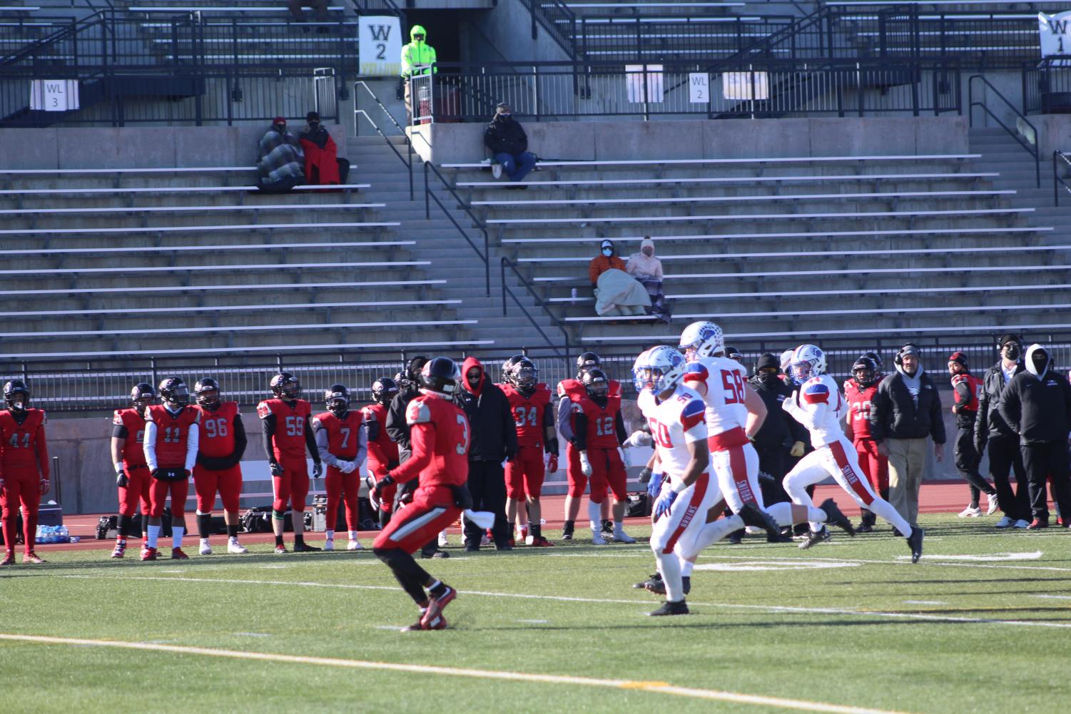 Creek Football Full Regular Season Gallery