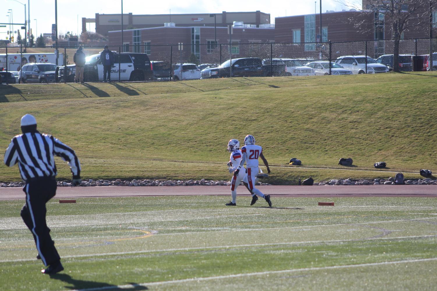 Creek Football Full Regular Season Gallery