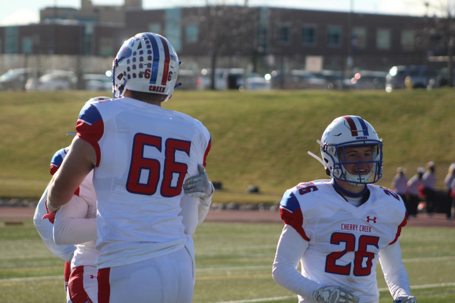 Creek Football Full Regular Season Gallery