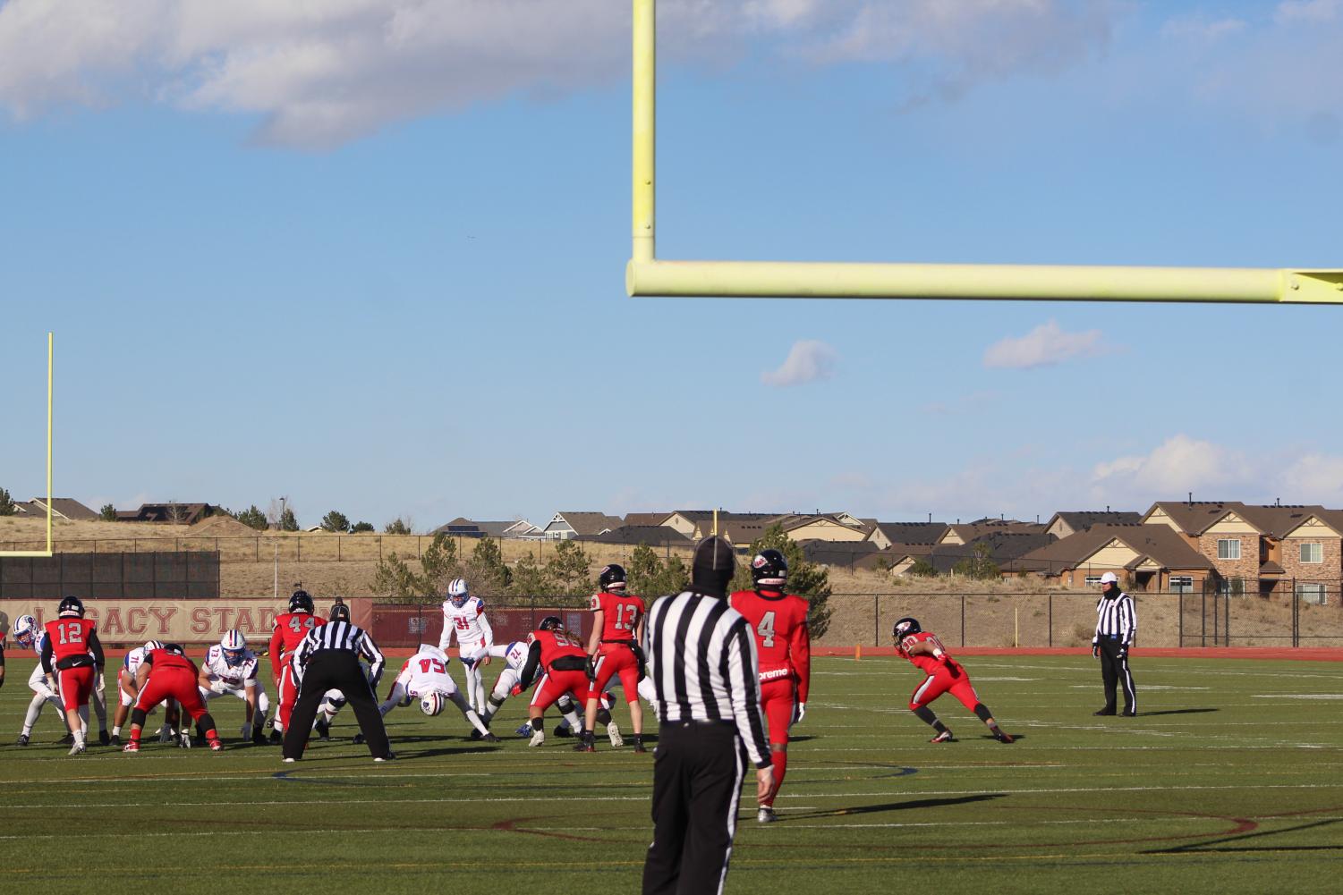 Creek Football Full Regular Season Gallery