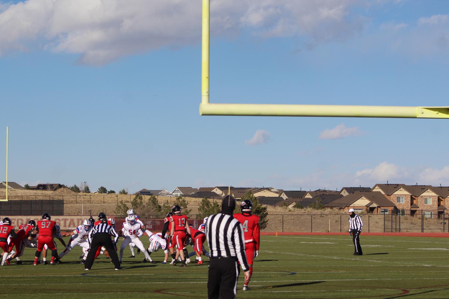 Creek Football Full Regular Season Gallery