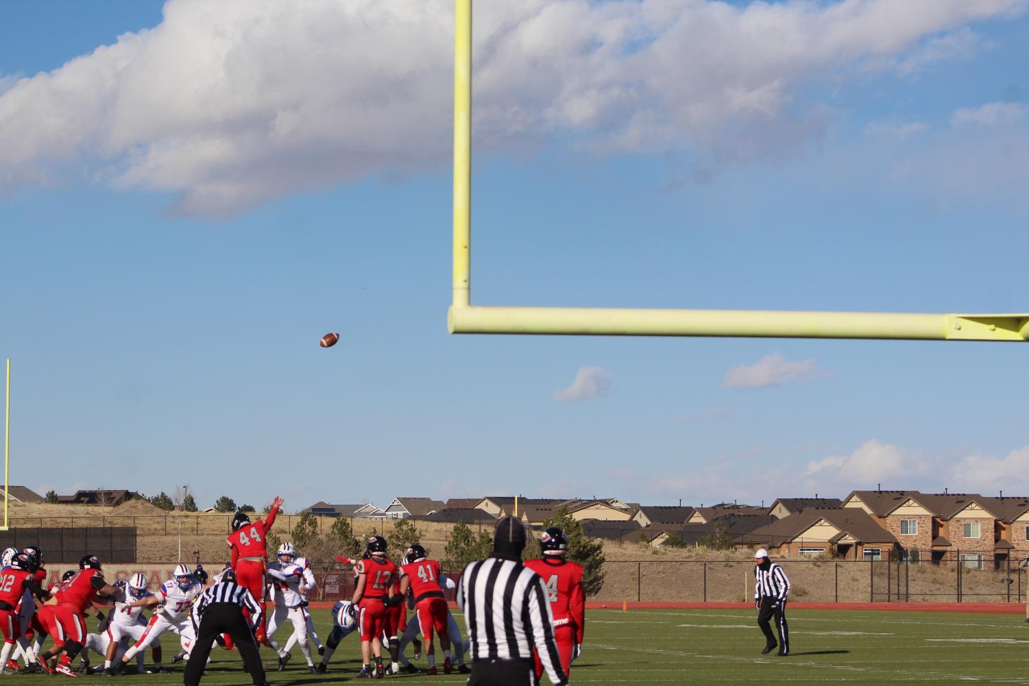 Creek Football Full Regular Season Gallery