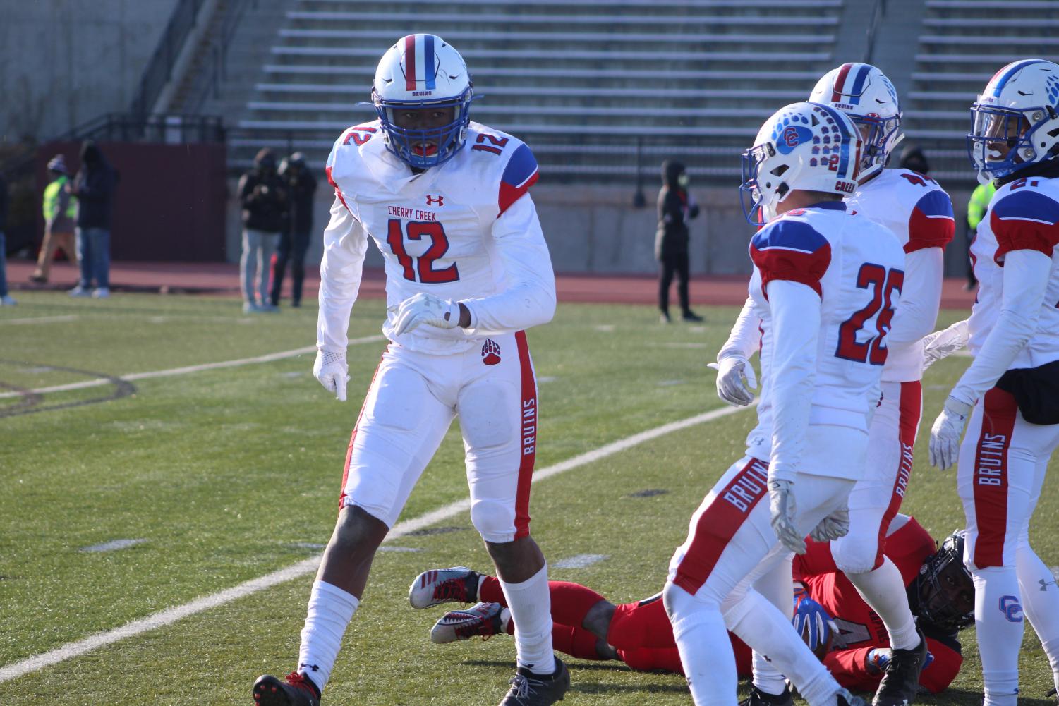 Creek Football Full Regular Season Gallery