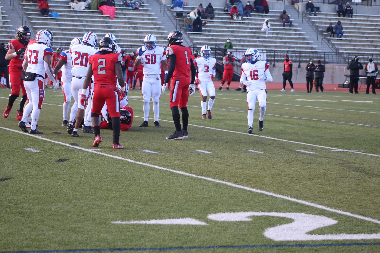 Creek Football Full Regular Season Gallery