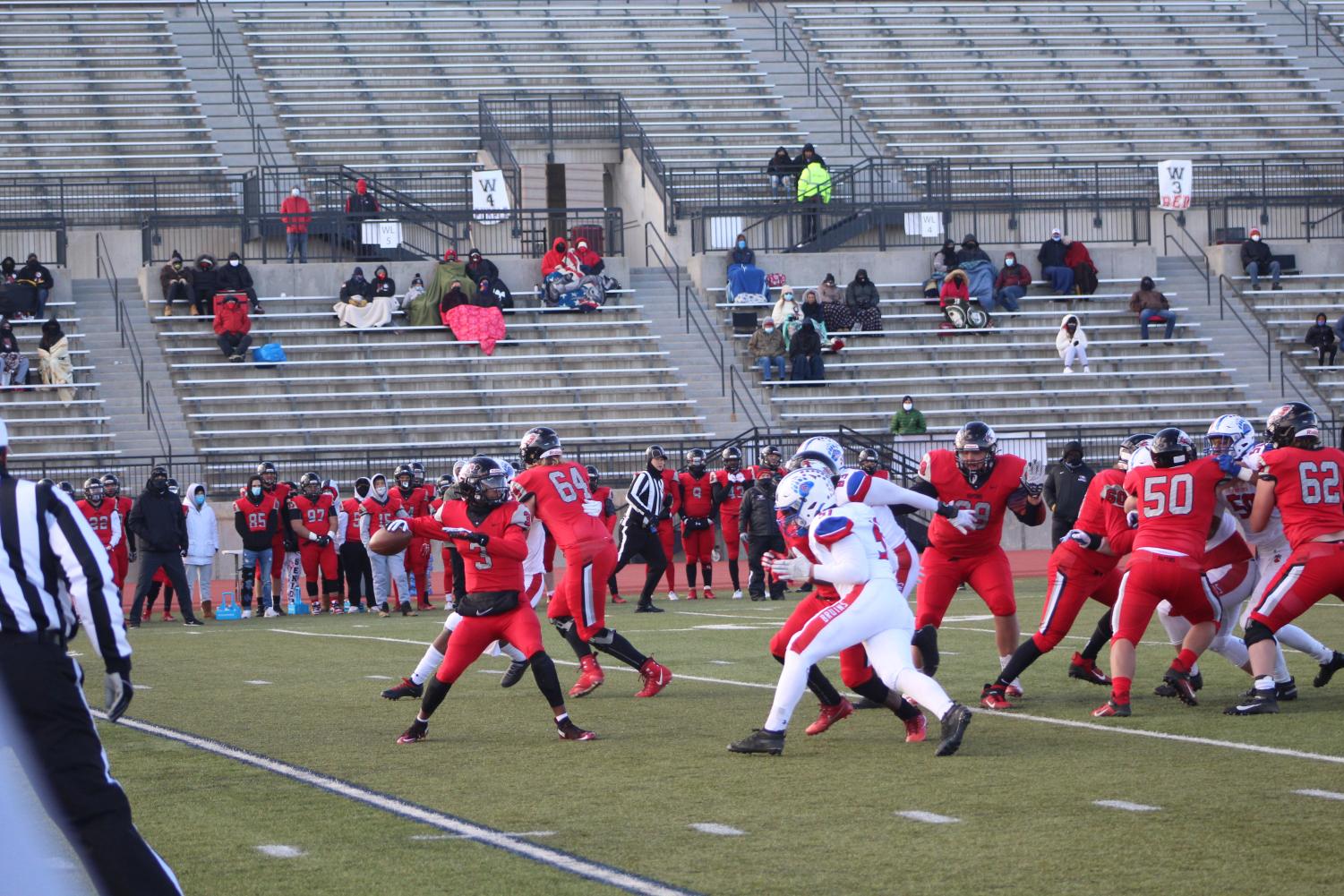 Creek Football Full Regular Season Gallery