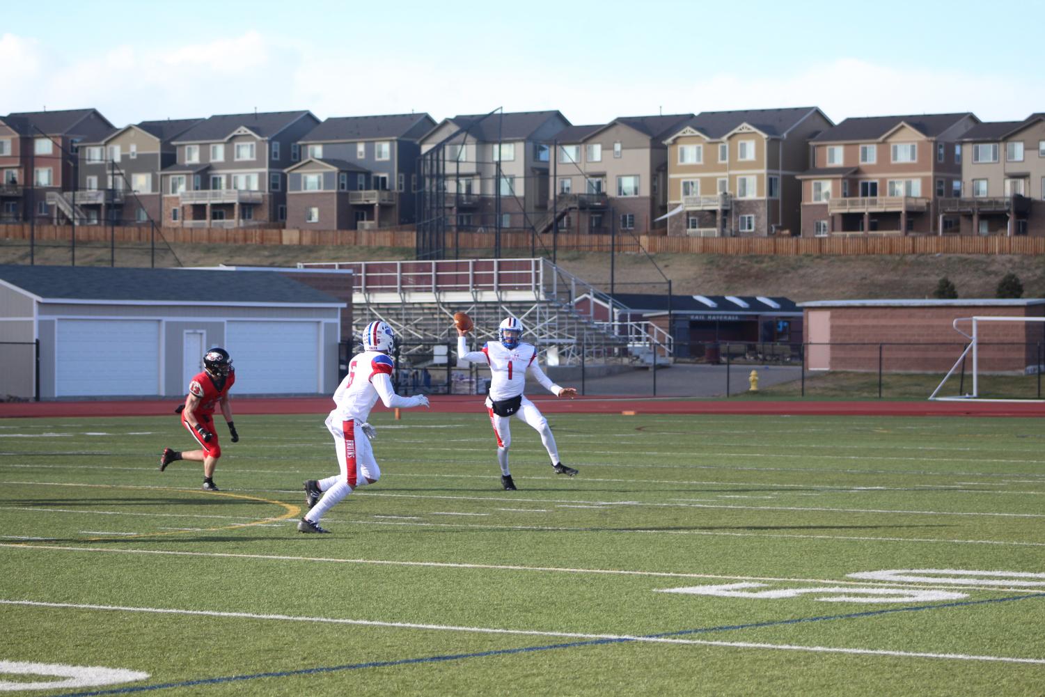 Creek Football Full Regular Season Gallery