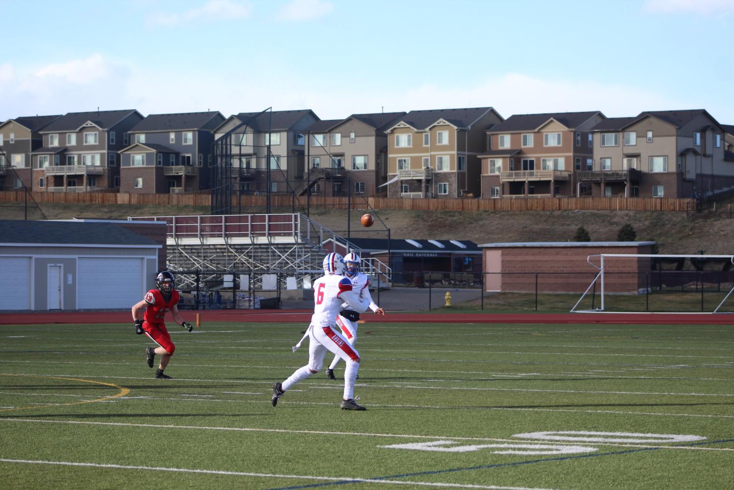 Creek Football Full Regular Season Gallery