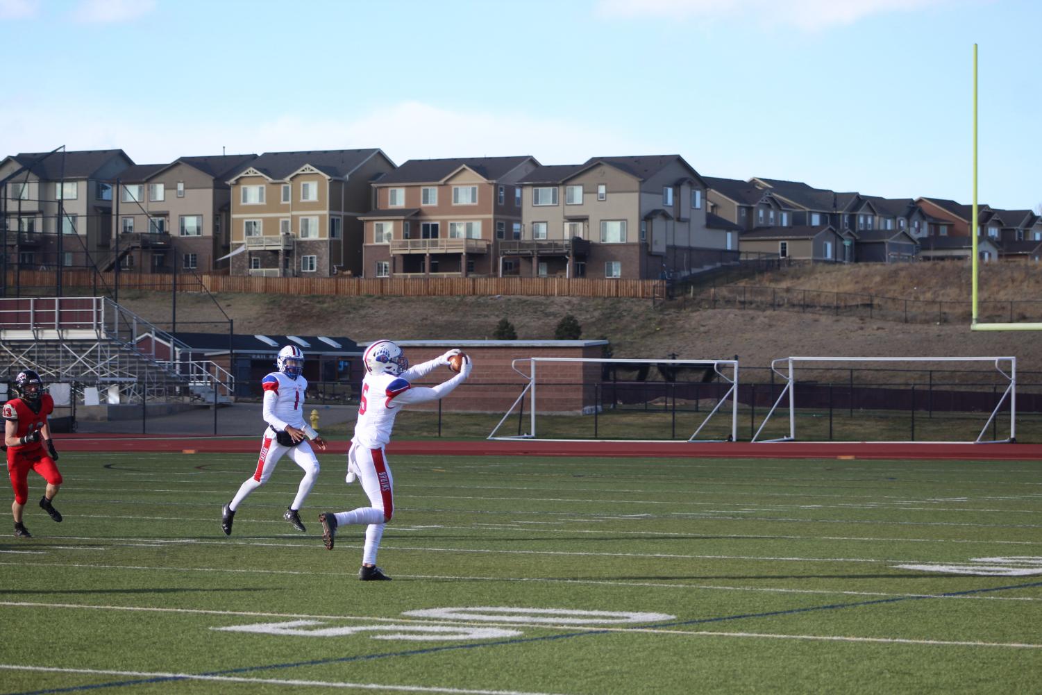 Creek Football Full Regular Season Gallery