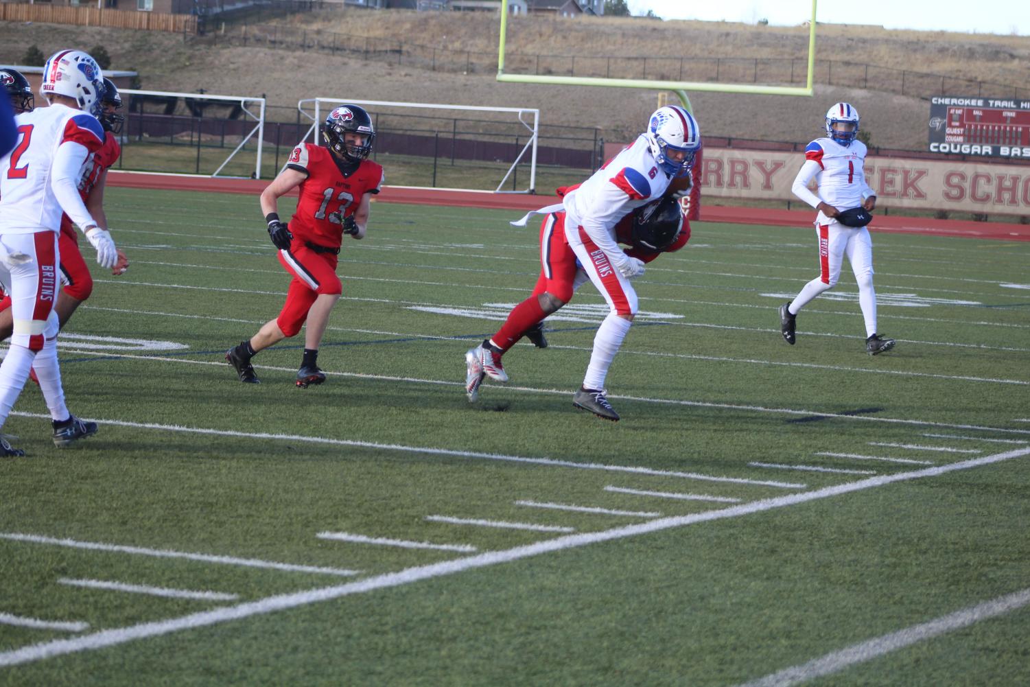 Creek Football Full Regular Season Gallery