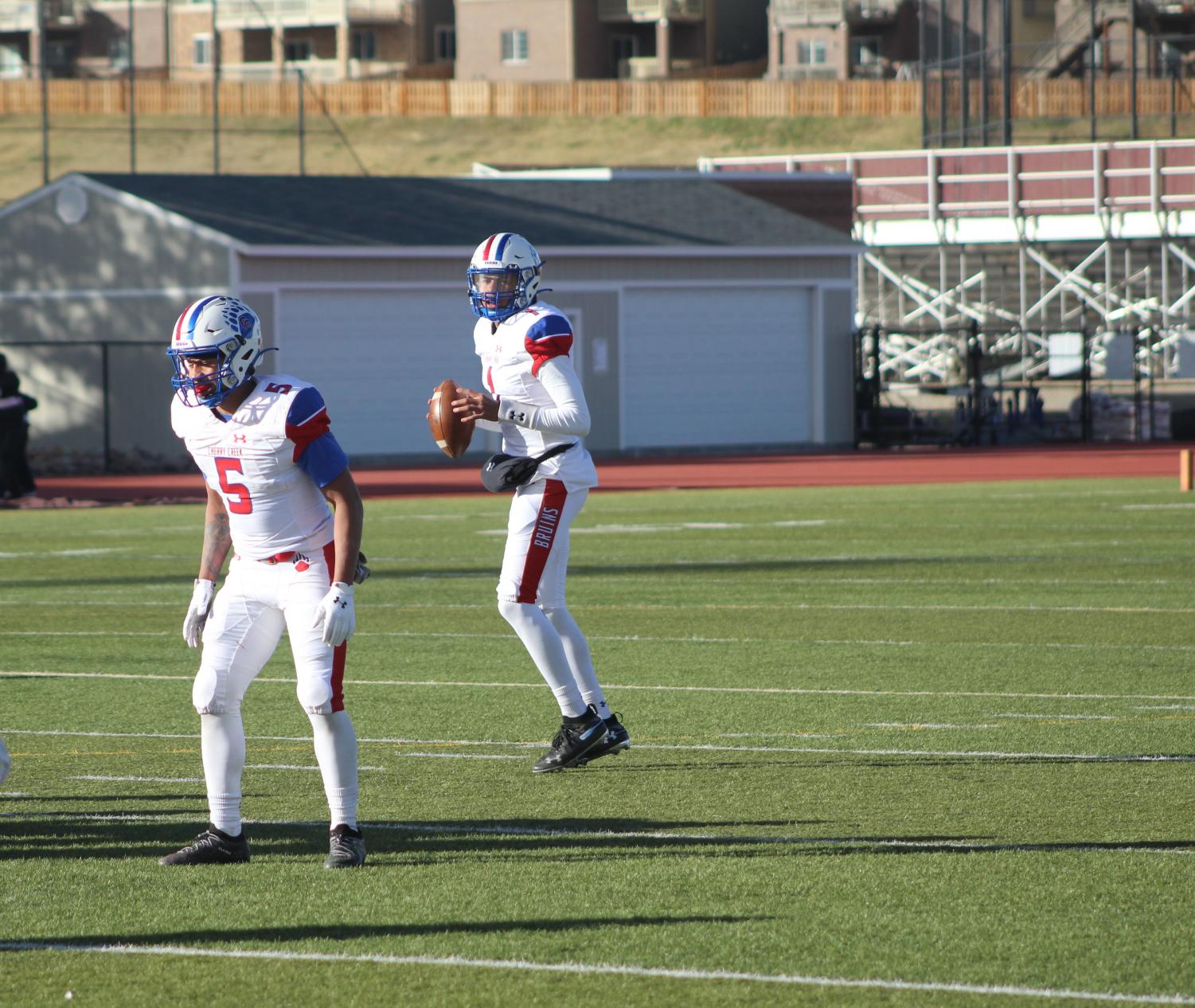 Creek Football Full Regular Season Gallery