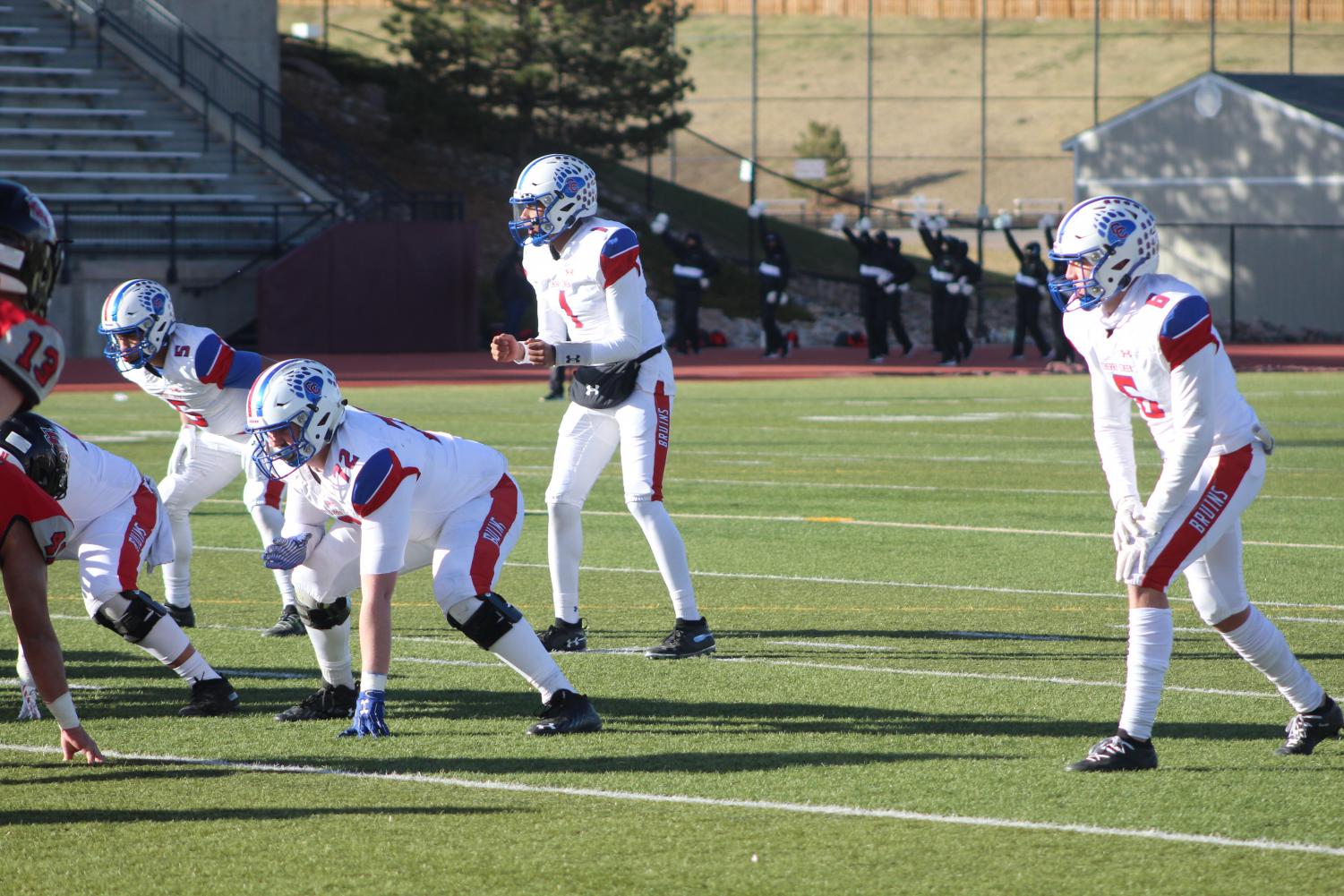 Creek Football Full Regular Season Gallery