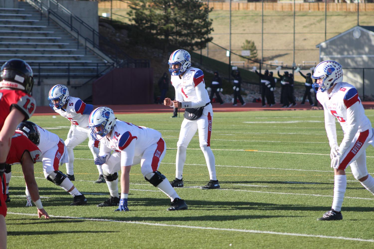 Creek Football Full Regular Season Gallery