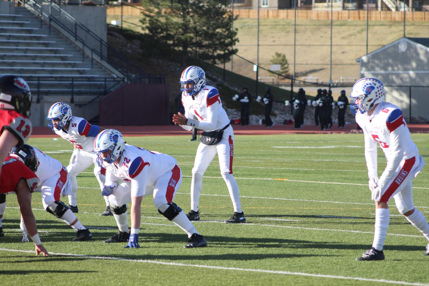 Creek Football Full Regular Season Gallery