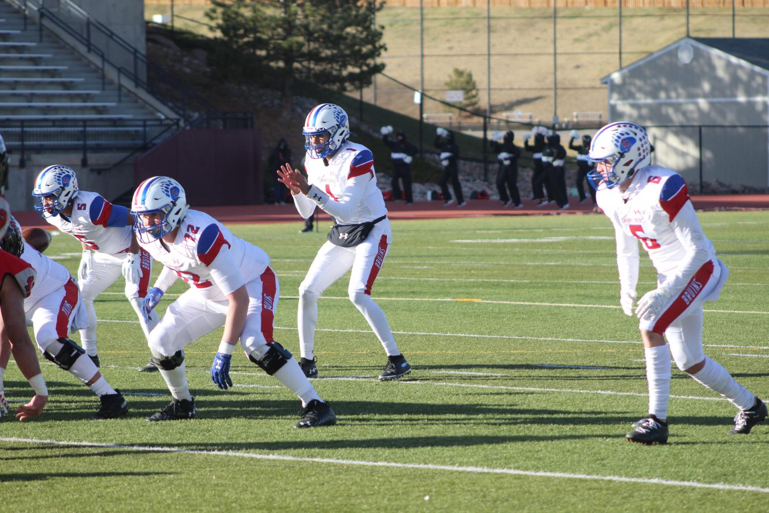 Creek Football Full Regular Season Gallery