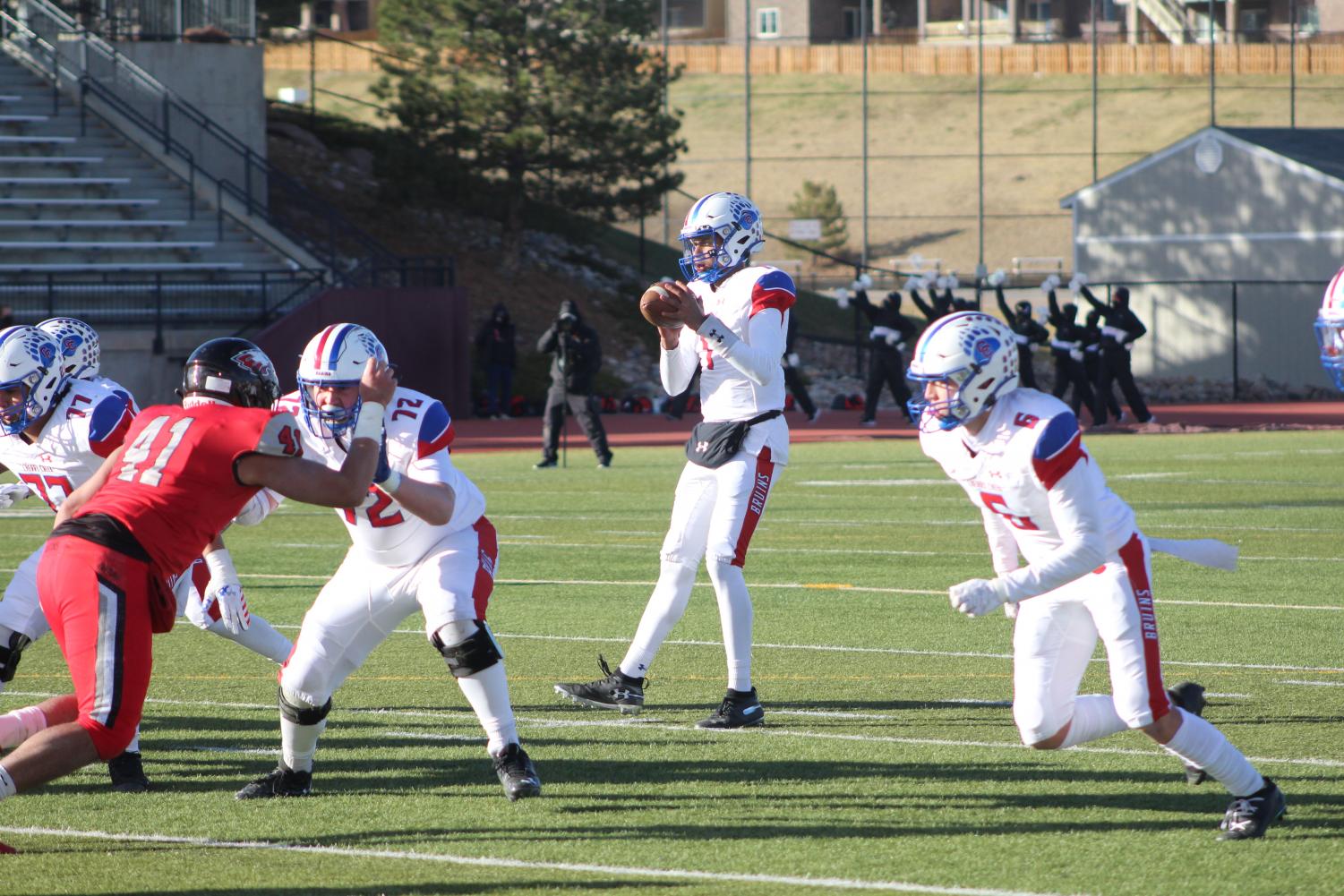 Creek Football Full Regular Season Gallery