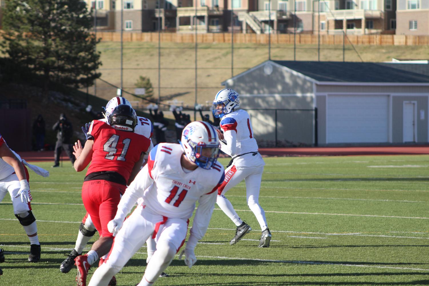 Creek Football Full Regular Season Gallery