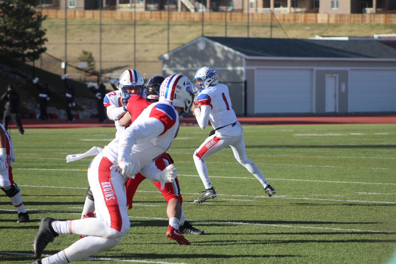 Creek Football Full Regular Season Gallery