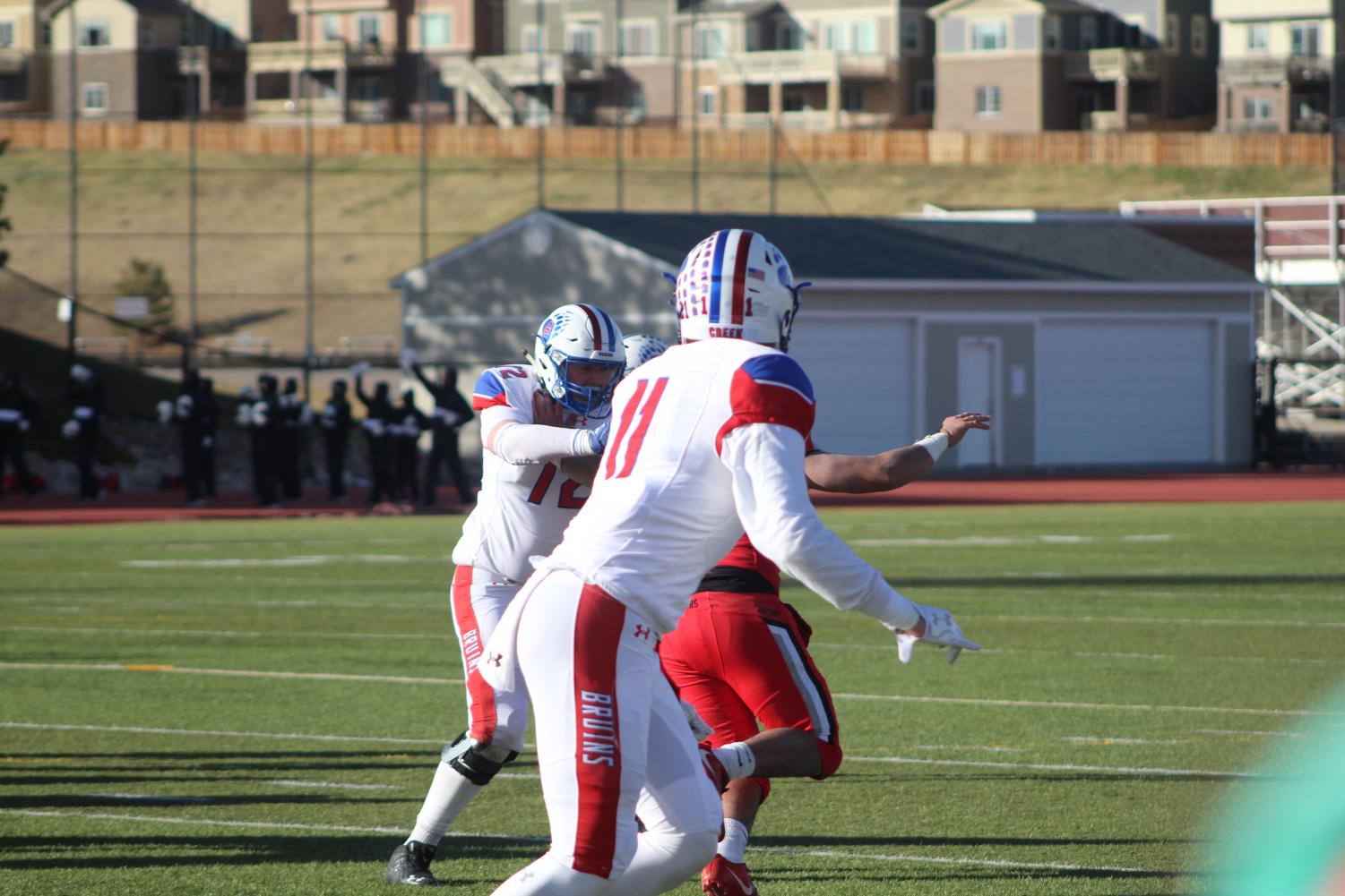 Creek Football Full Regular Season Gallery