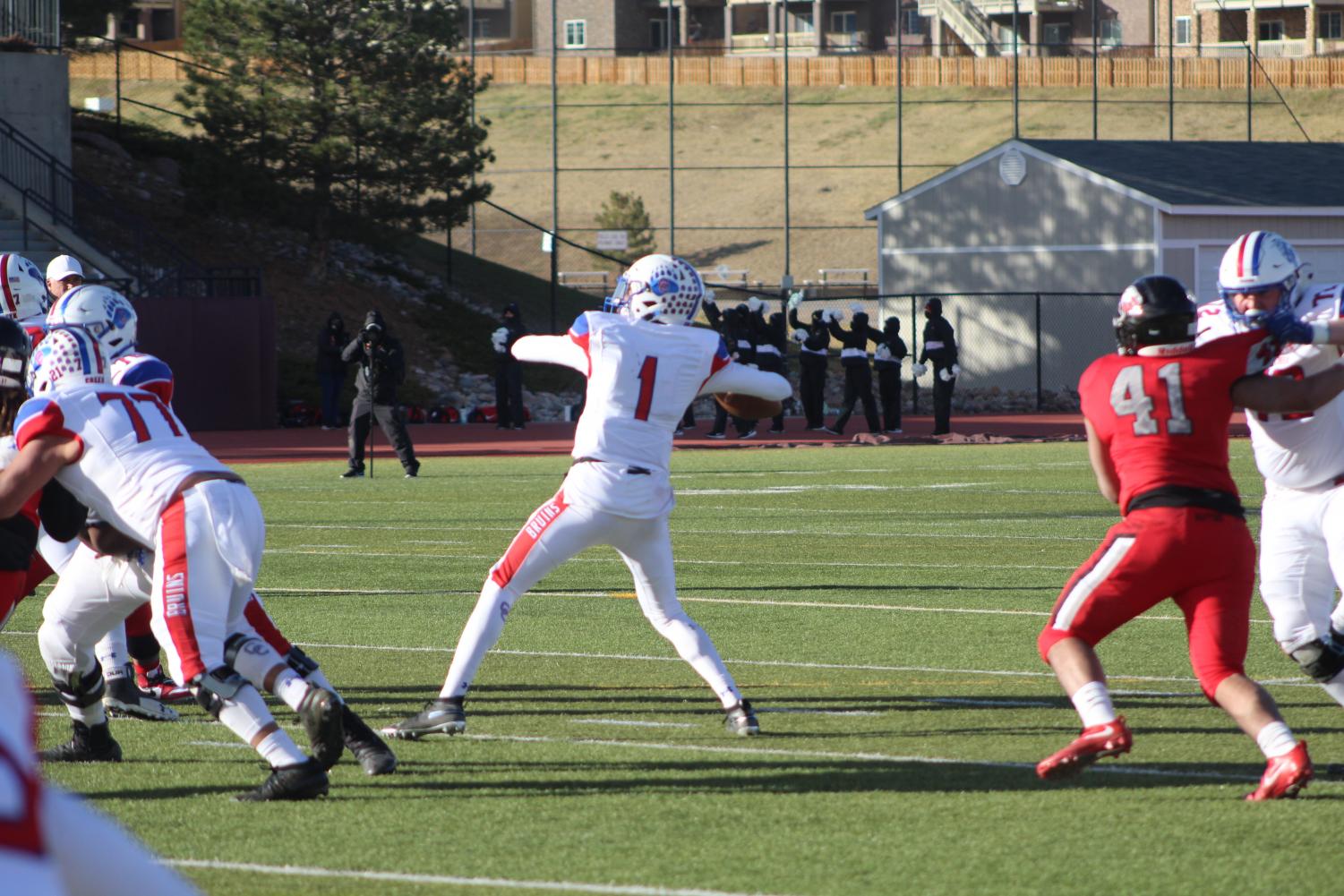 Creek Football Full Regular Season Gallery