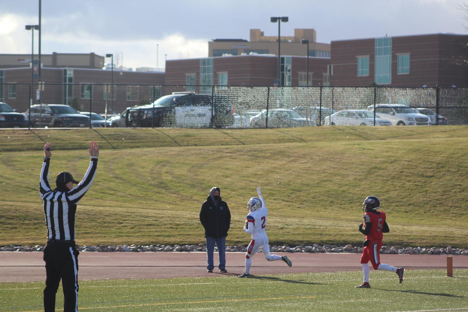 Creek Football Full Regular Season Gallery