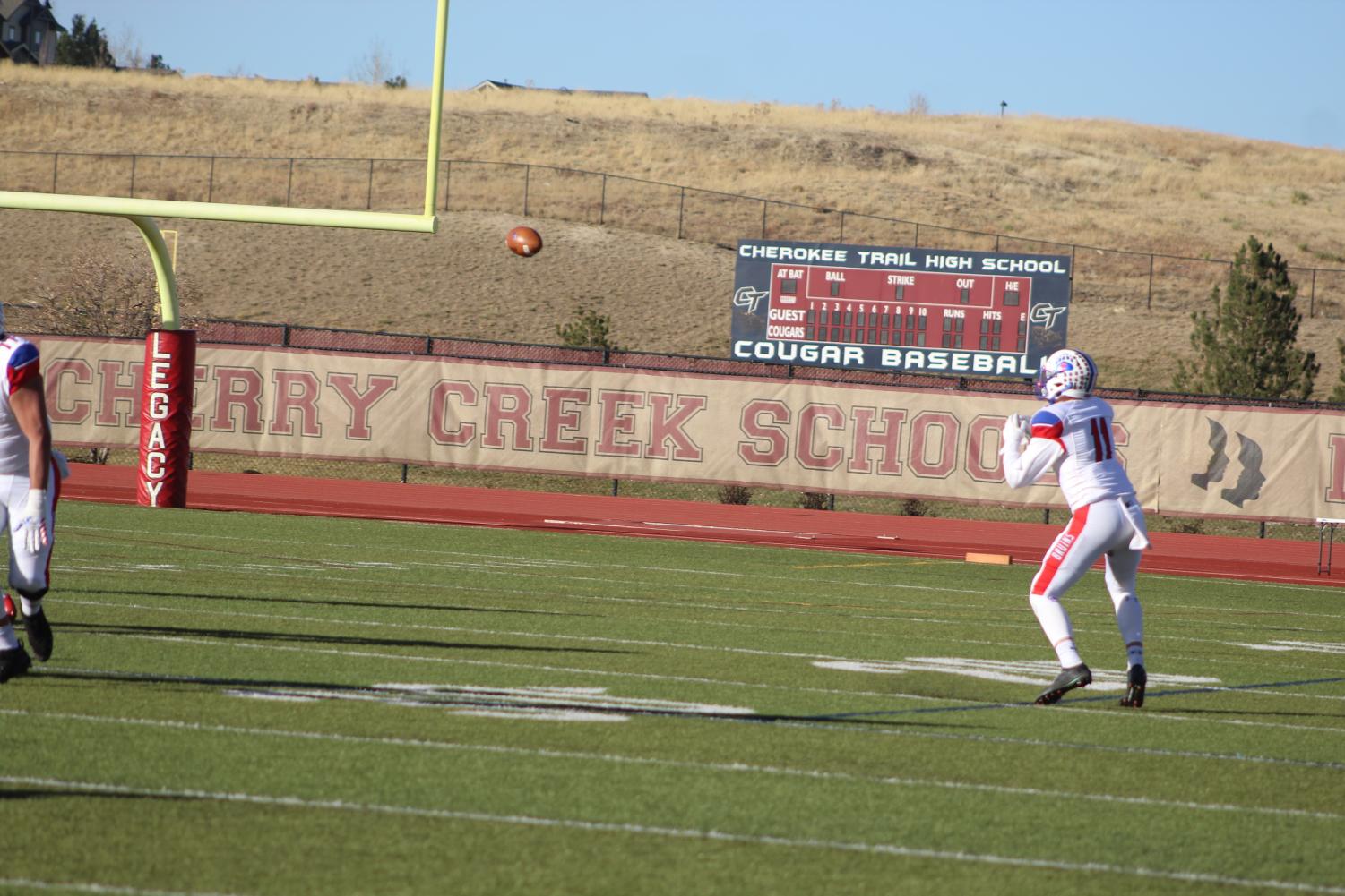 Creek Football Full Regular Season Gallery