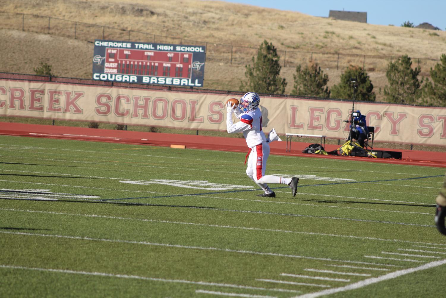 Creek Football Full Regular Season Gallery