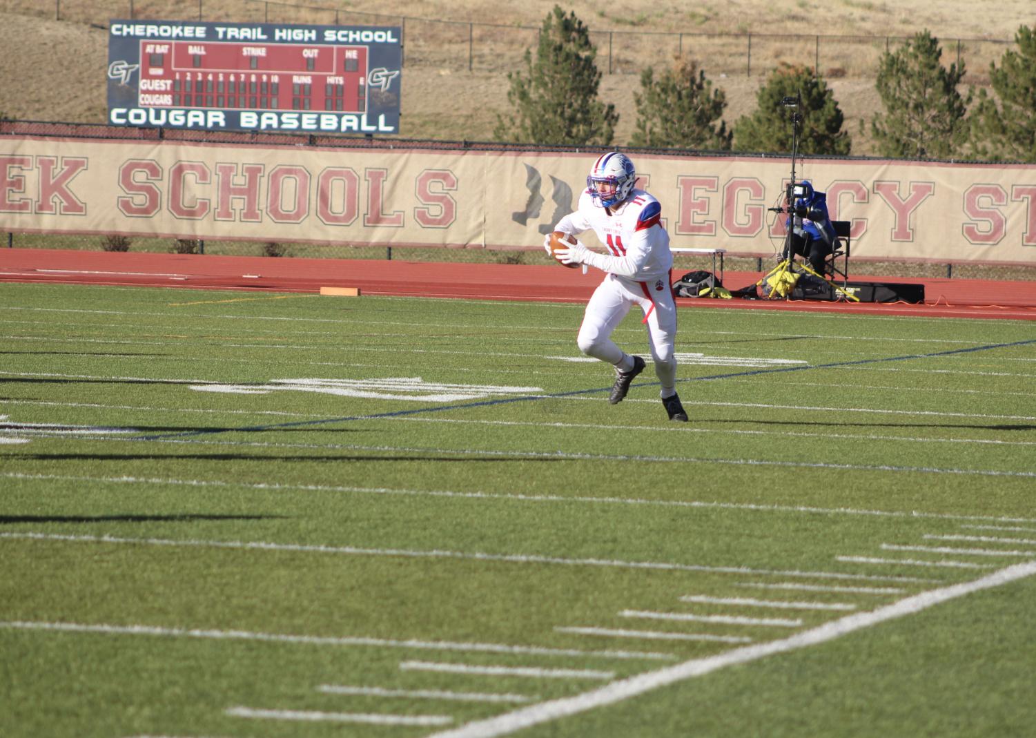 Creek Football Full Regular Season Gallery