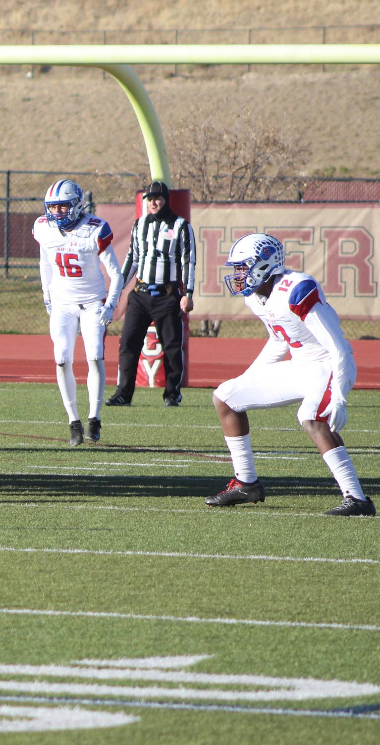 Creek Football Full Regular Season Gallery