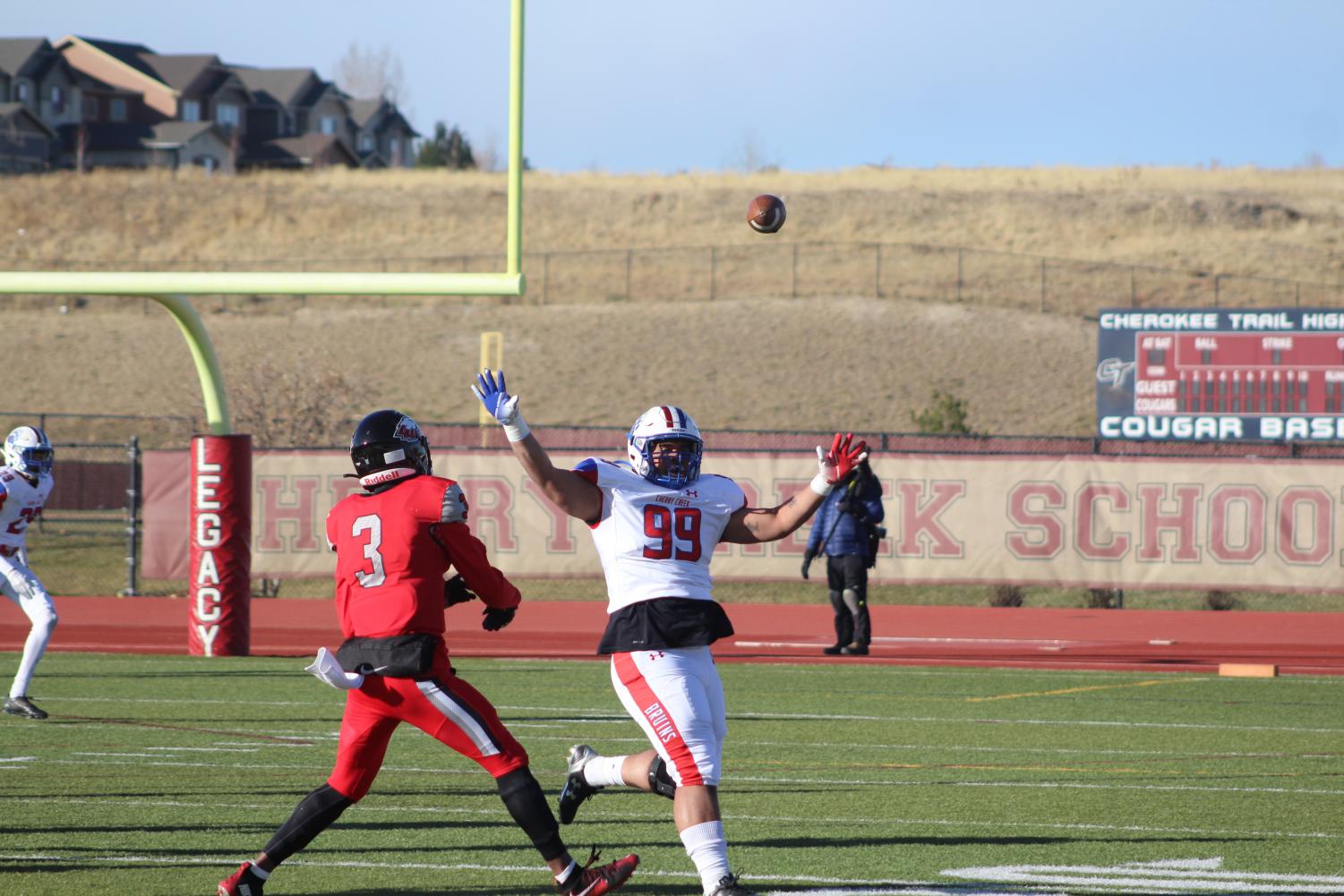 Creek Football Full Regular Season Gallery