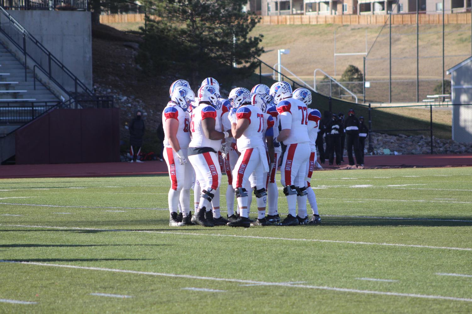 Creek Football Full Regular Season Gallery